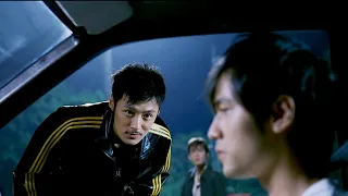 业余送豆腐的拓海，完虐职业赛车手，但是夏树的车他怎么也追不上