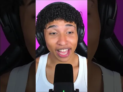 Pelo menos ela conseguiu se arrumar rápido kkkk #ryansamuel
