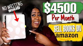 Make Passive Income Selling Books Online - No Writing Required (Worldwide)