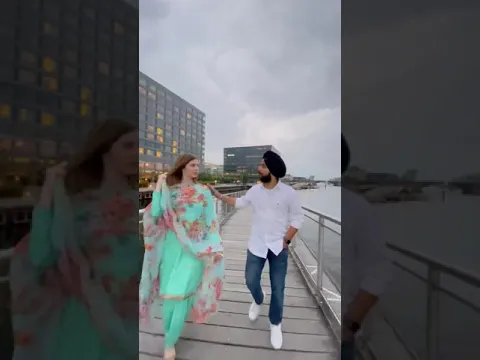 VIBE - DILJIT DOSANJH | Bhangra by Christine & Japnam
