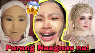 I TRIED COPYING INDONESIAN MAKEUPTRANSFORMATION!