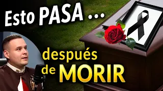 QUÉ pasa 1 minuto después de MORIR ?? - Esto te dejará helado!!