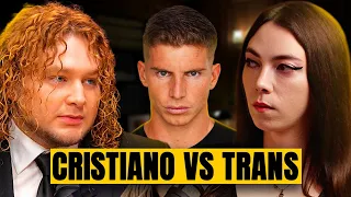 #233 - Debate: Cristiano vs Mujer Trans - Rigoberto Hidalgo vs Mia Skylar
