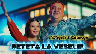 Cat Sonnya ❌Vali Vijelie  - Reteta la veselie | Official Video 2026