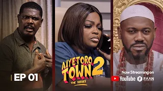 AIYETORO TOWN SEASON 2 EPISODE 1 - CORONATION