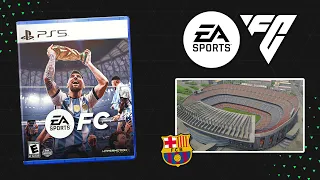 Lo que sabemos hasta ahora del nuevo EA Sports FC 24