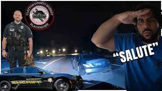 Mercedes AMG goes "BLACK OUT" & does Clayton County "BLACKHAWK UNIT" DIRTY!!