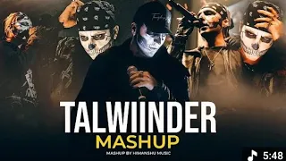 Feel The Talwiinder Mashup 2025 | Khayaal X Gallan 4 X Dhundhala Hassen X Tu#😱😱#new song#long video😱