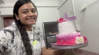customer ko cake bilkul bhi pasand nhi aaya🙏 | customer cake lekar nhi gye😊 Soumya C Recipes❤️