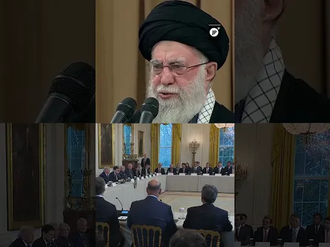 Irán advierte caída de Donald Trump