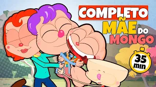 Mongo e Drongo e MÃE DO MONGO - uma aventura de sacrifícios pela liberdade contra um Tirano