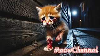 Meow Channel Poor cat stories🐱🐱
