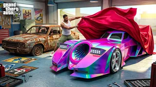 $1 To $1,000,000 CAR in GTA5 Telugu | Mr Surya 2.0