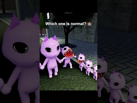Which one is normal 😭 #animalhospital #roblox #usa