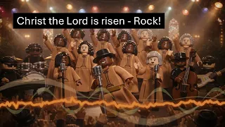 MrMacBible.com : Christ the Lord is Risen - ROCK!