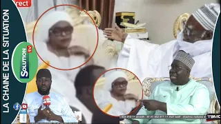 LE GESTE DE MAREME FAYE A TOUBA BAYE ASSANE DIABOLISE...SA NDIOGOU BOUGNOU NANGOU...
