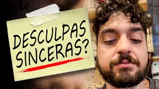 Monark: Arrependido mesmo? (Linguagem Corporal - Metaforando)