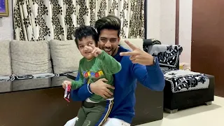 Washroom me ladke galat kaam karte pakde gaye 😳 | Vishal bhatt | first vlog me ye kya kar diya
