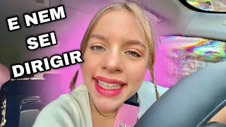 DEIXANDO meu CARRO AESTHETIC pq sim
