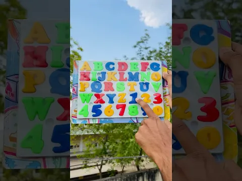 Alphabet & Numbers System लेकर आया🤩