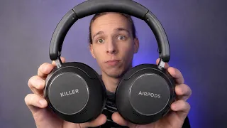 I Found an AirPods Max Killer for $100 - These Headphones Are INSANE