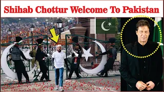 Shihab Chottur Great Welcome In Pakistan | Kerala To Makkah Walk For Hajj | AR Videos