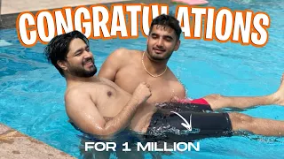 Congratulations for 1 million @MAVIOP just a small gift from me.