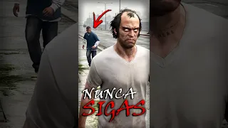 Nunca Sigas a Trevor o te Ocurrirá esto...💀🚨 #gta5 #gtav #shorts