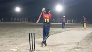 Rana XI vs Nawaz XI