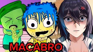 Vendo A Animação Mais Perturbadora De Divertida Mente (Outside In)