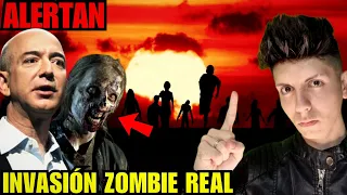 ALERTAN SOBRE UNA REAL INVASIÓN ZOMBIE?