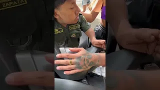 Mini Policía 🤣😂