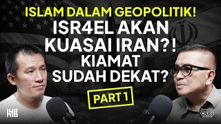 Ustadz Felix - 70 Ribu Pasukan yang dikerahkan Isr43l ke Iran, Apakah Benar Pasukan D4jjal?!