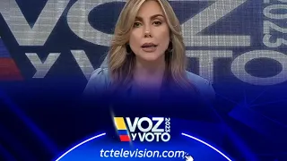 🔴 #EN VIVO |  Voz y Voto 2023  |  Las urnas se cierran y empieza el conteo electoral en Ecuador