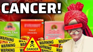 Indian Masala is DANGEROUS !