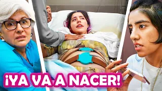 YA VA A NACER | LOS POLINESIOS