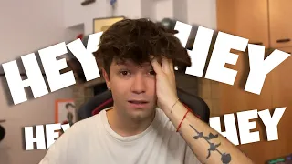 Dico "HEY" 10.000 volte!
