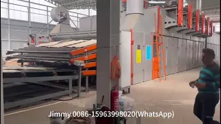 Veneer roller dryer - Jimmy(whatsapp):0086-15963998020