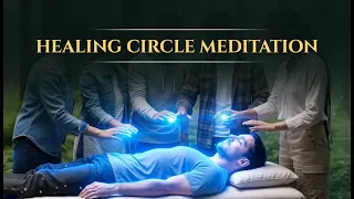 Healing Circle Meditation | Guided Meditation by Shreans Daga