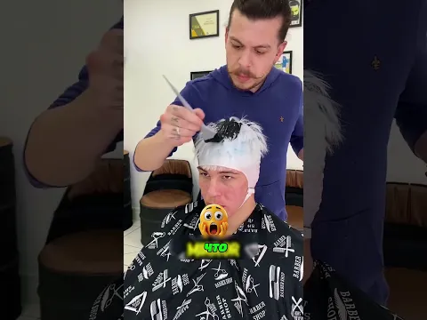 «Парень сделал прическу, как у Роналду, и никто не поверил своим глазам» #животные #funnyfacts #топ