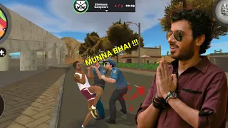 I BECAME A MUNNA BHAI IN VEGAS CRIME SIMULATOR GAME