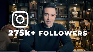 275k+ Followers on Instagram!