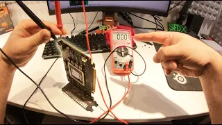 Yo No Quería Reparar esta Gráfica.... Por Esto 👆 😱    (Final Inesperado)