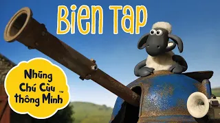 21-40 Mùa 2 | Biên Tập | Những Chú Cừu Thông Minh