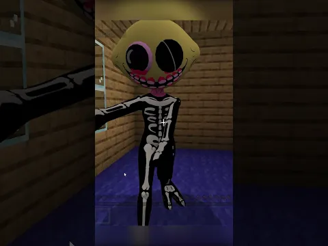 Me paso algo muy extraño en Minecraft | #Minecraft #Short