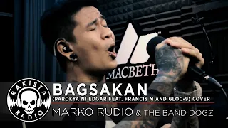 Bagsakan by Marko Rudio & The Band Dogz | Rakista Live EP602