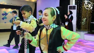 برومو لاحتفال مركز الارادة للتوحد في غزة لدمج اطفال التوحد في المدارس للعام ٢٠٢٢ — ٢٠٢٣ فندق البيتش