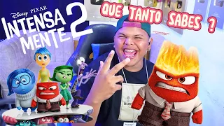 30 COSAS QUE NO SABIAS  DE LA NUEVA PELÍCULA INTENSAMENTE 2 🫨😱