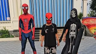 Hello #spiderman #death