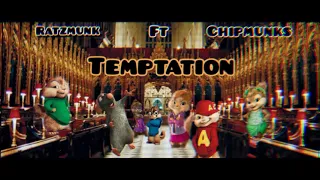 Vybz Kartel - Temptation - (Chipmunks Version) ft Roxxie, Yowlevite - Oct 2021